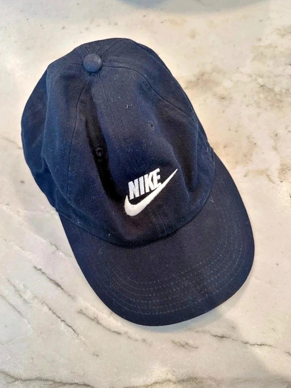 Nike Club Cap Black - Kids